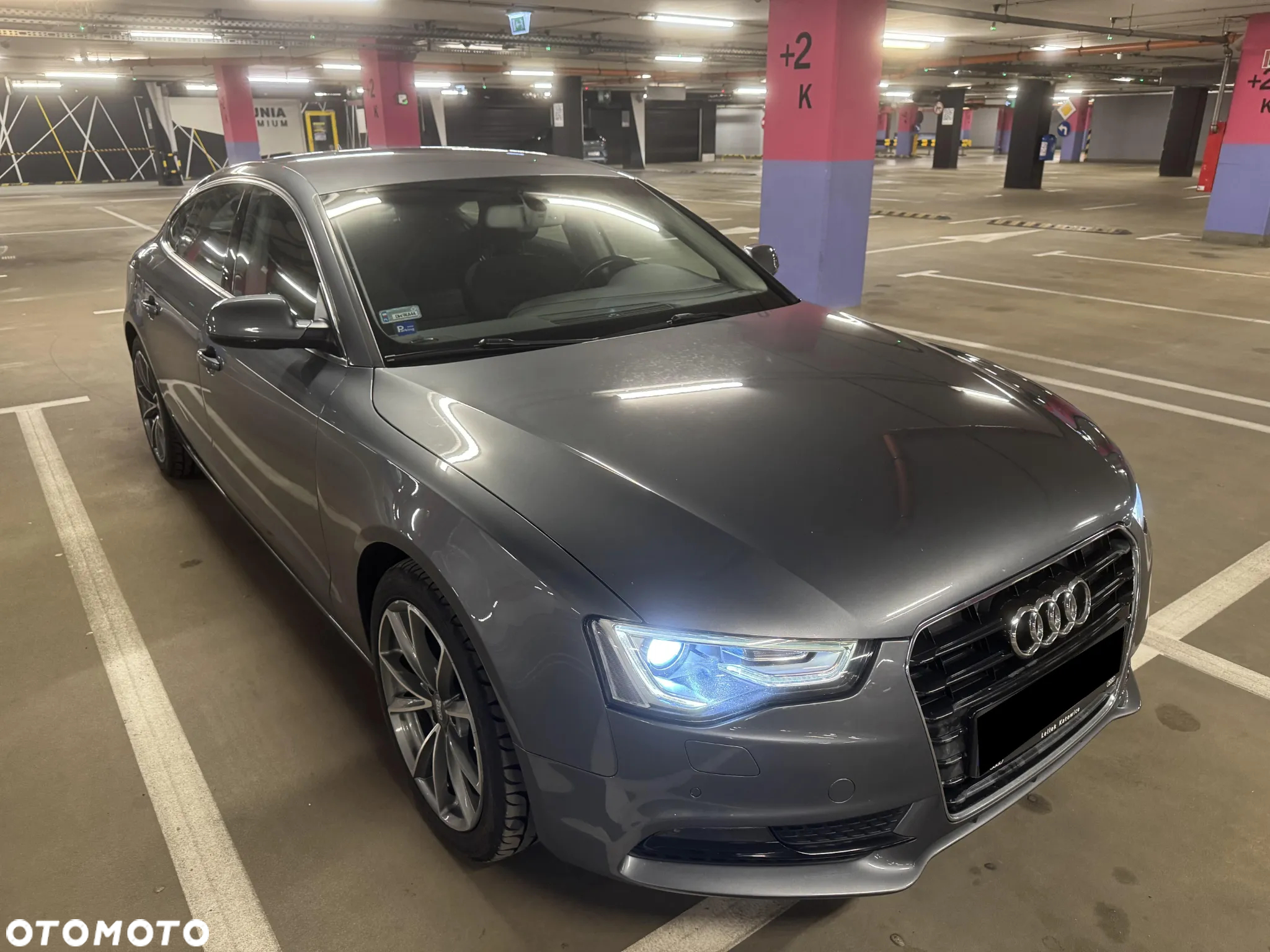 Audi A5 2.0 TDI - 2