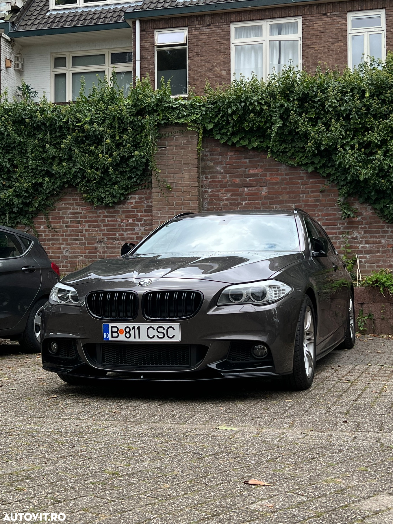 BMW Seria 5 520d Aut. BluePerformance - 7