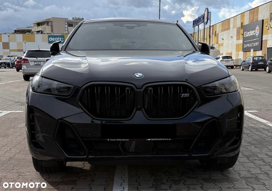 BMW X6 - 8