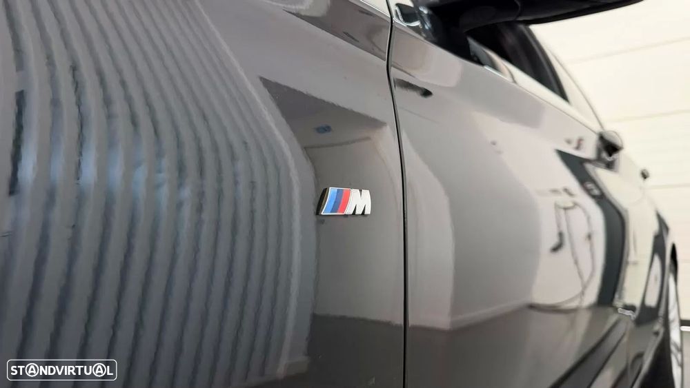 BMW 116 d Pack M Auto - 9