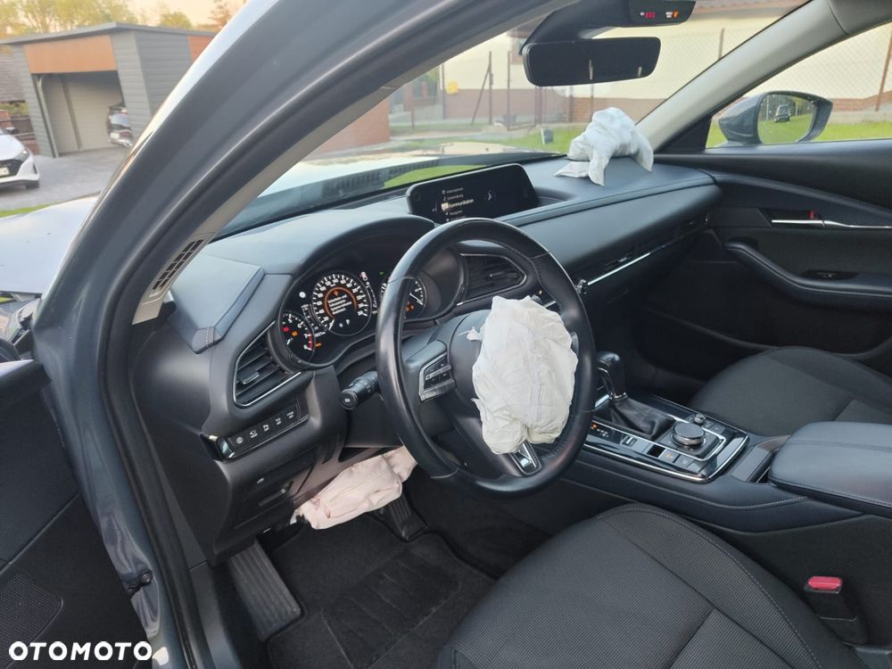Mazda CX-30 SKYACTIV-X 2.0 M-Hybrid SELECTION - 28
