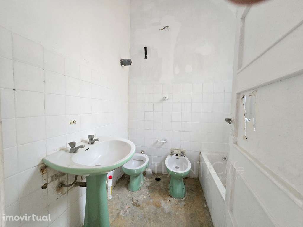 Apartamento T2 + 1 em Arroios - Excelente Oportunidade! - Grande imagem: 5/12