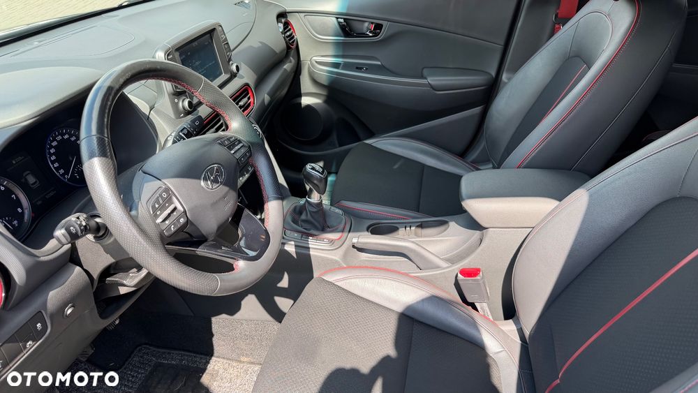 Hyundai Kona 1.0 T-GDI Premium - 21