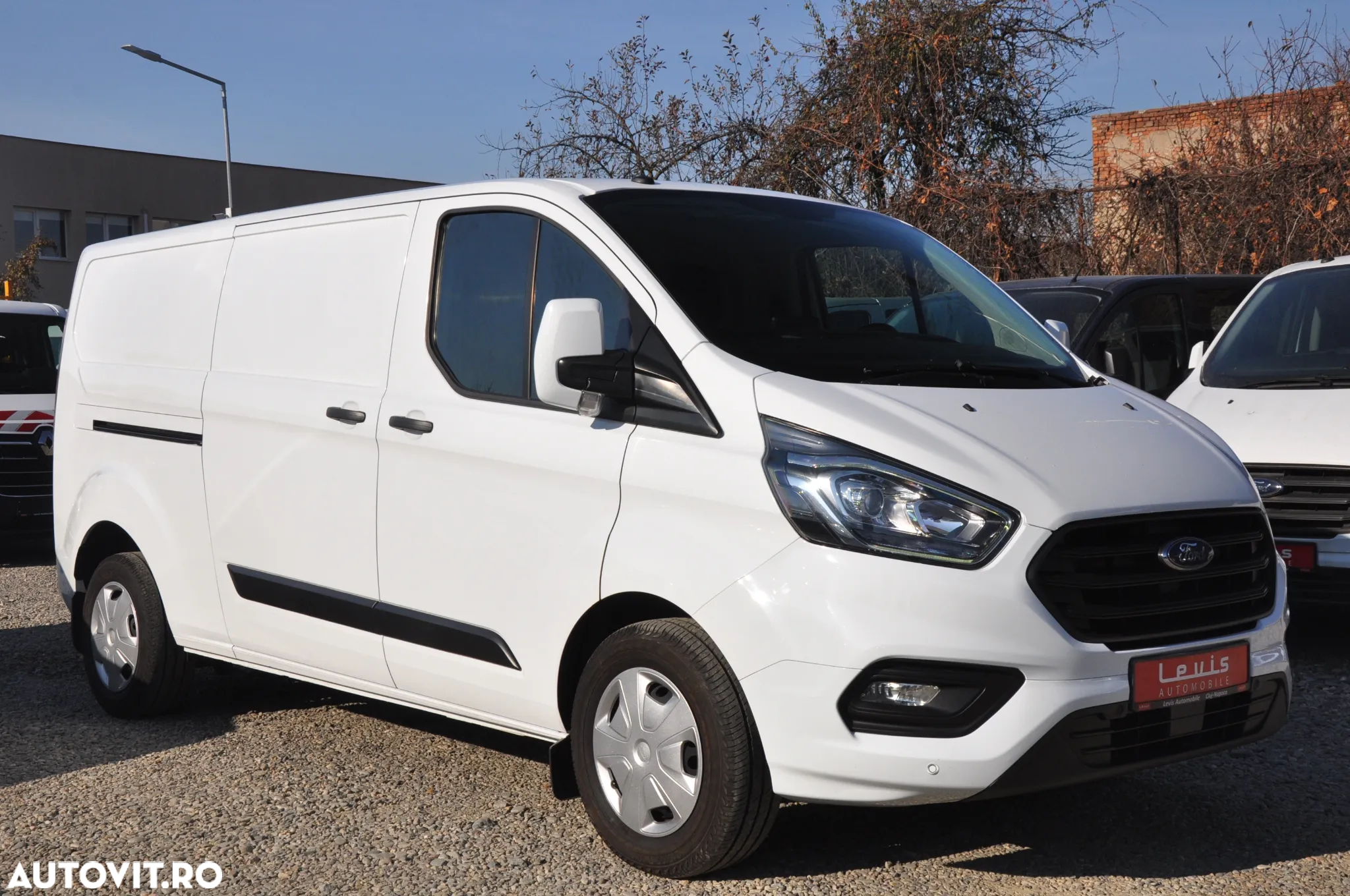 Ford Transit Custom L2H1 Automat - 3