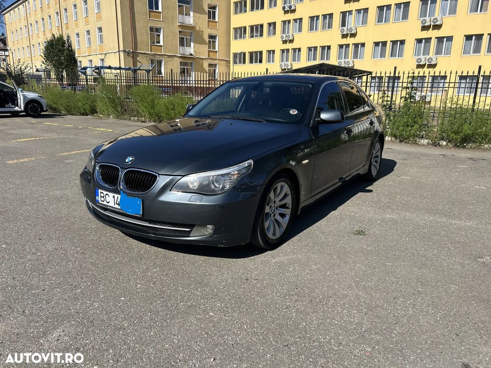 BMW Seria 5 520d - 3