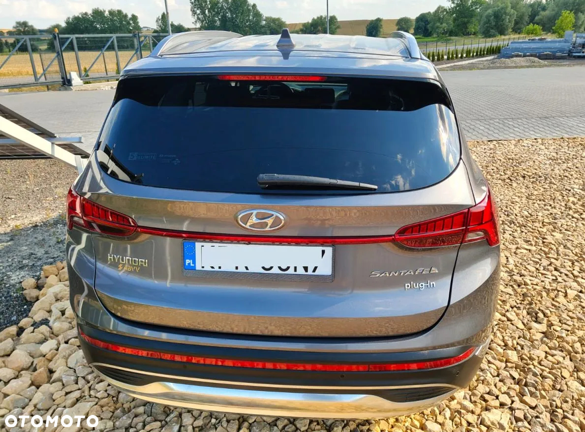 Hyundai Santa Fe 1.6 T-GDI PHEV Executive 4WD - 3