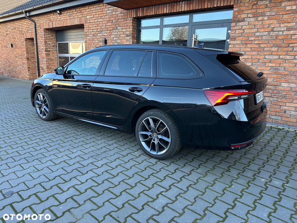 Skoda Octavia 1.5 TSI mHEV DSG Selection - 6