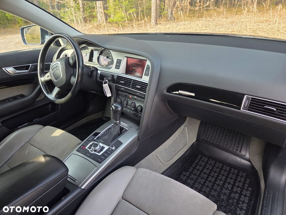 Audi A6 Allroad 3.0 TDI DPF Quattro Tiptr - 24