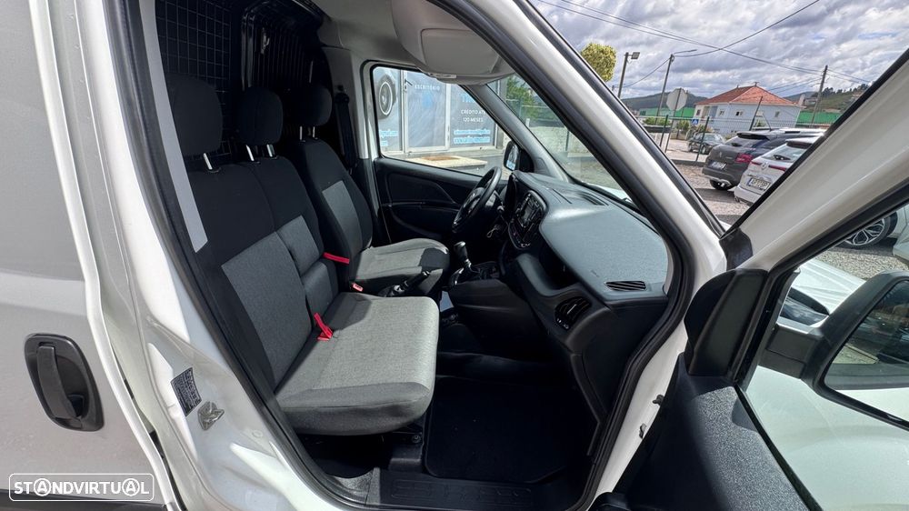 Fiat Doblo 1.3 Multijet Maxi - 30