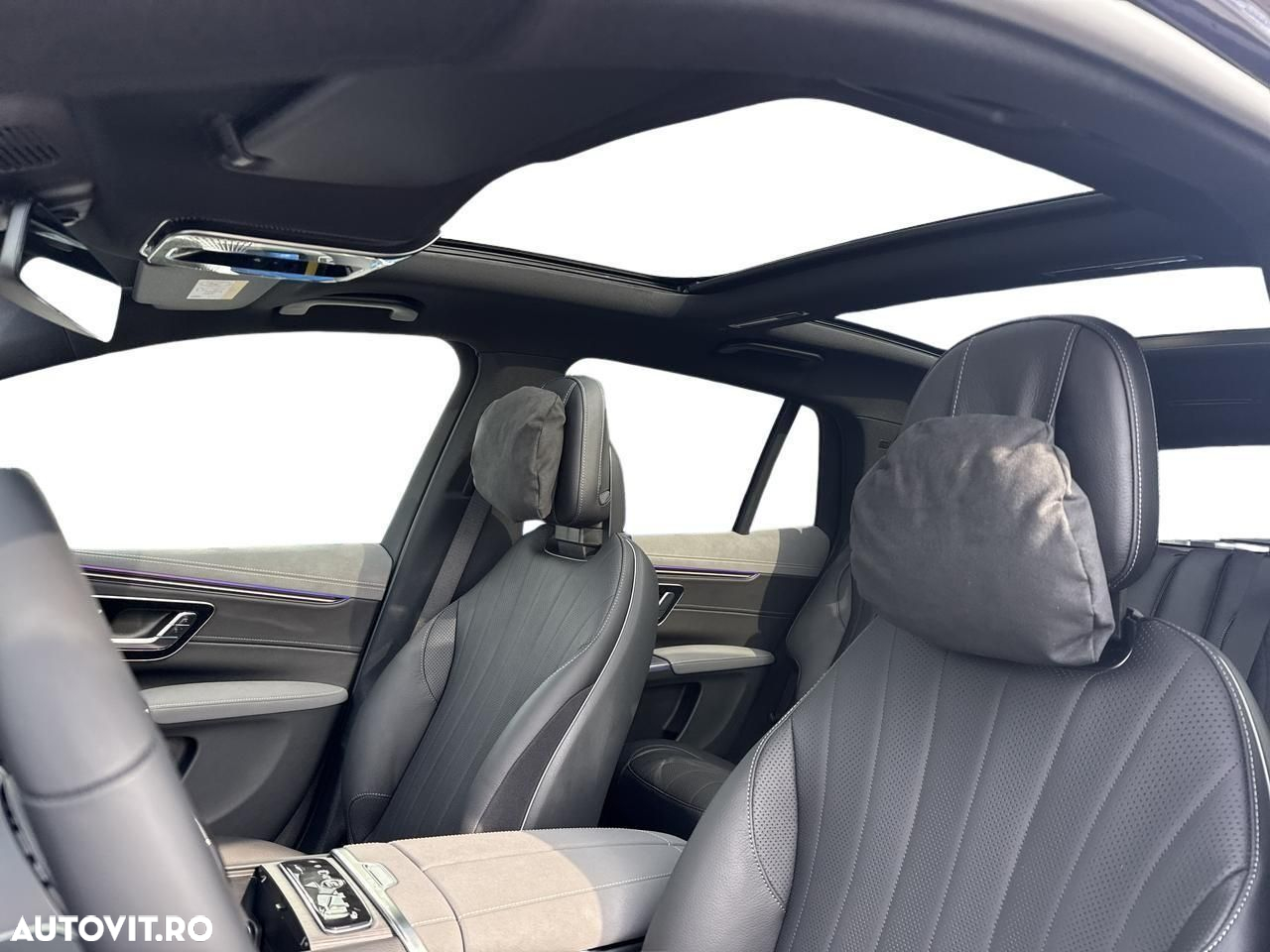 Mercedes-Benz EQS 450 4MATIC - 13