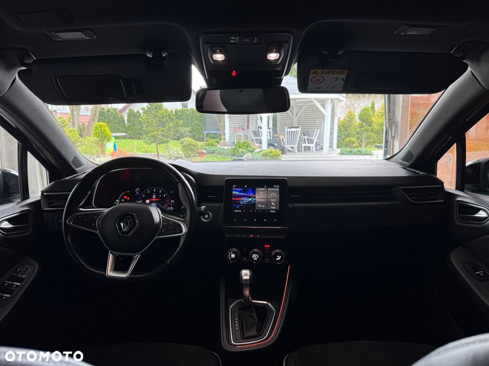 Renault Clio TCe 130 EDC GPF INTENS - 22