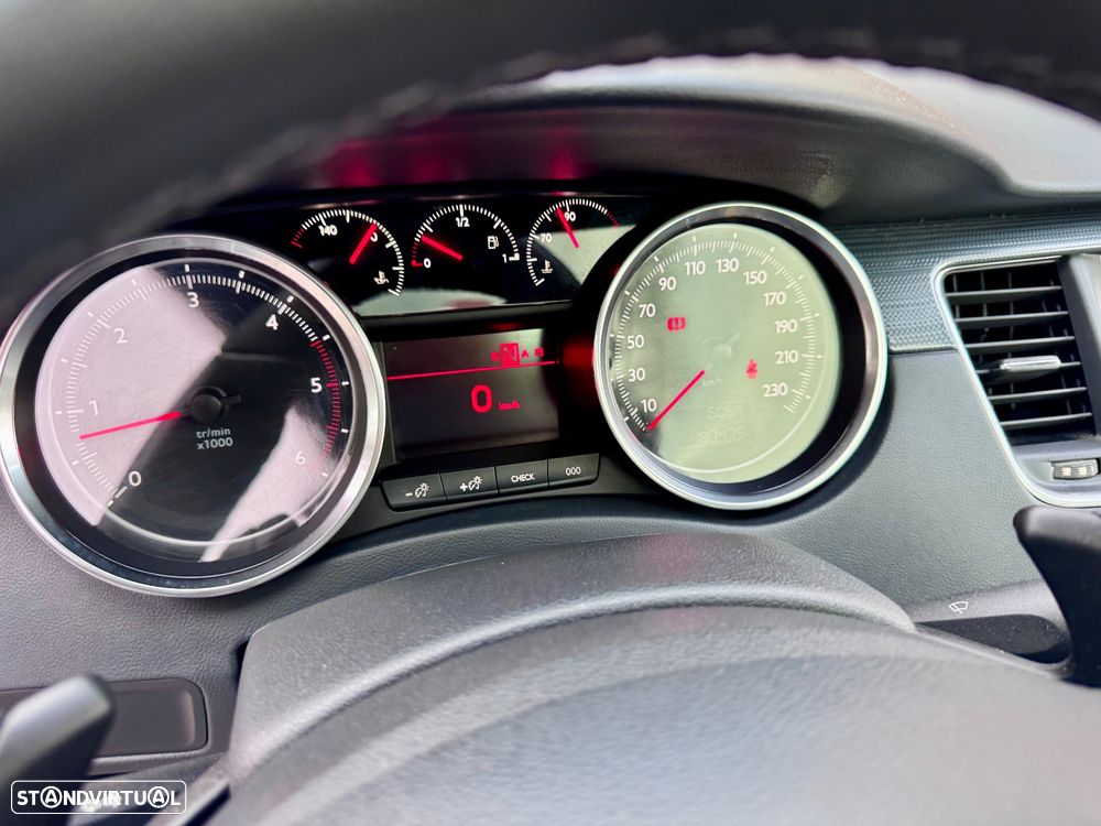 Peugeot 508 SW e-HDi 115 ETG6 Stop&Start Business-Line - 21