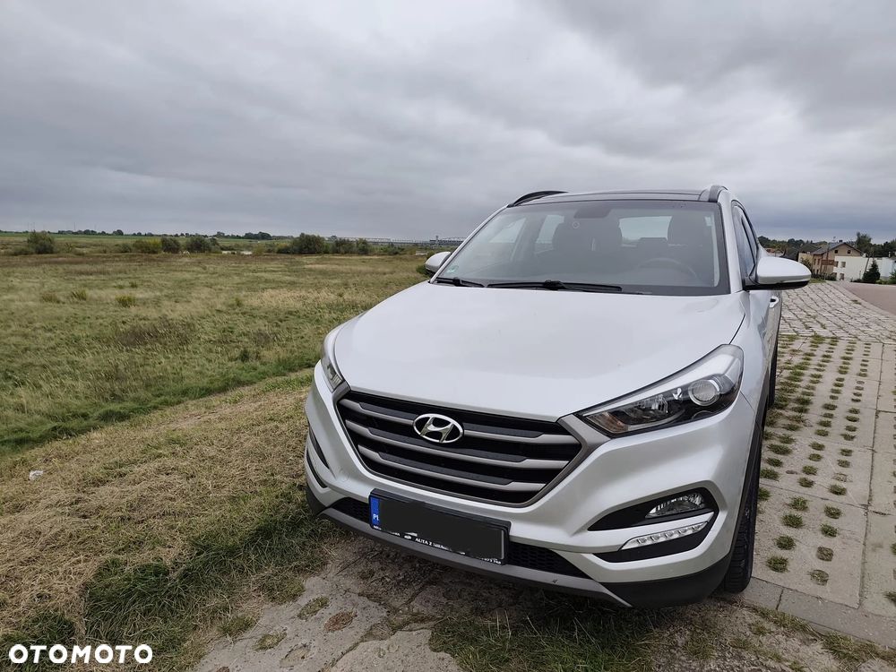 Hyundai Tucson - 1