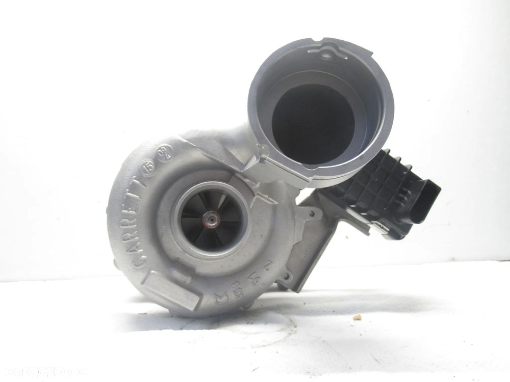 Turbina BMW X3 3.0d 7796315 758353 218KM - 3