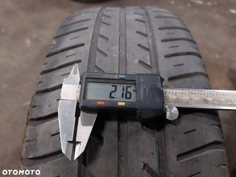 KOŁO FELGA OPONA ZAPAS 4x114,3 5,5Jx14 FI67,1 185/65R14 MITSUBISHI - 10