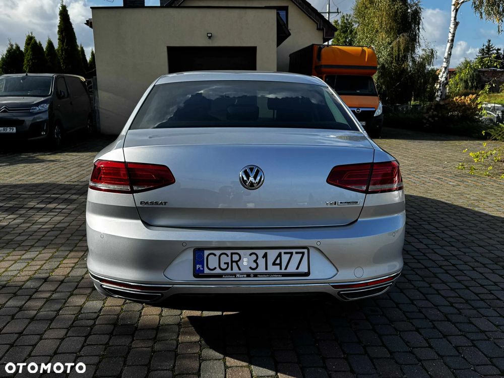 Volkswagen Passat Variant 1.4 TSI (BlueMotion Technology) Comfortline - 20
