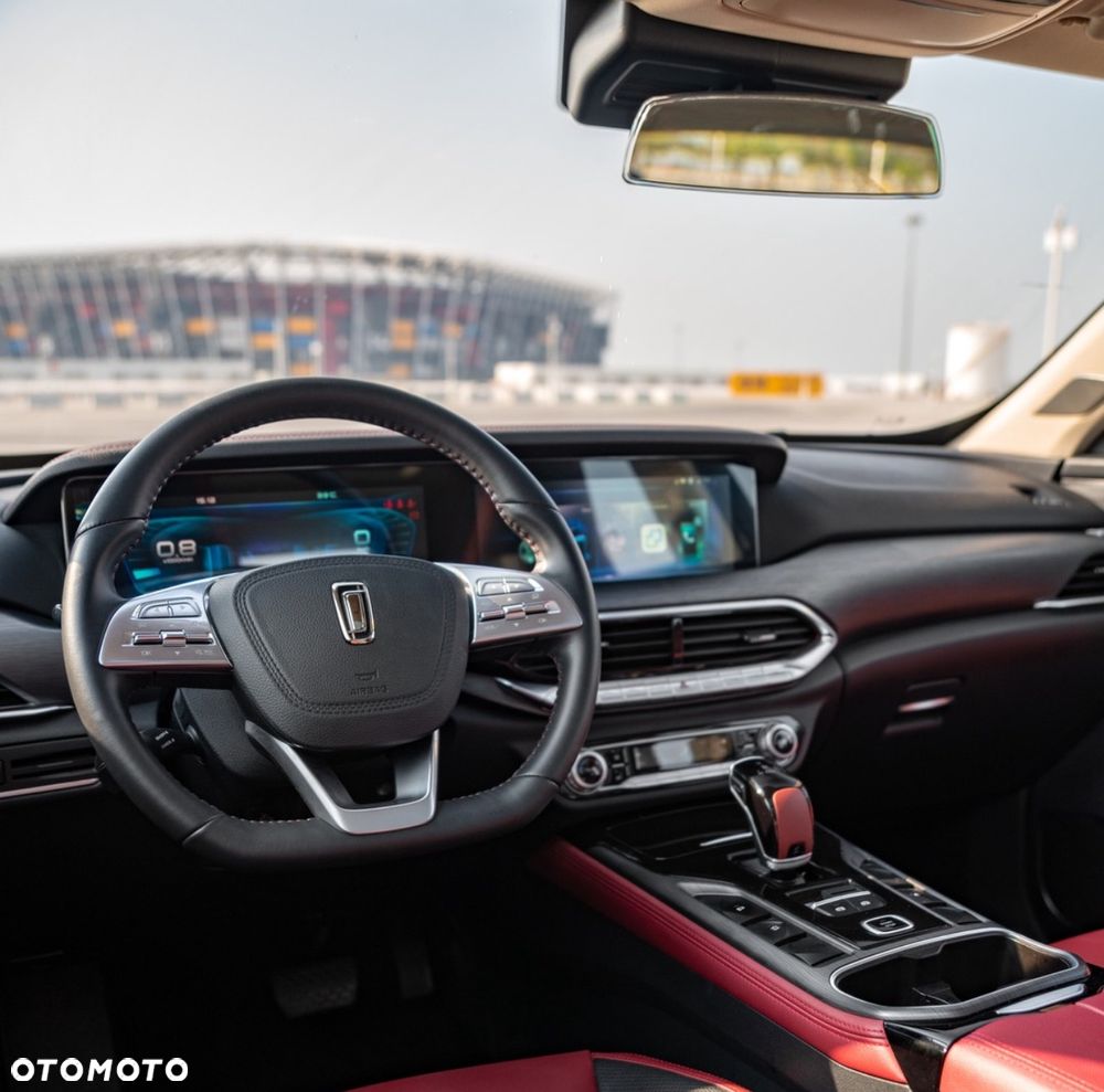 Bestune T77 1.5T Elegance DCT - 15