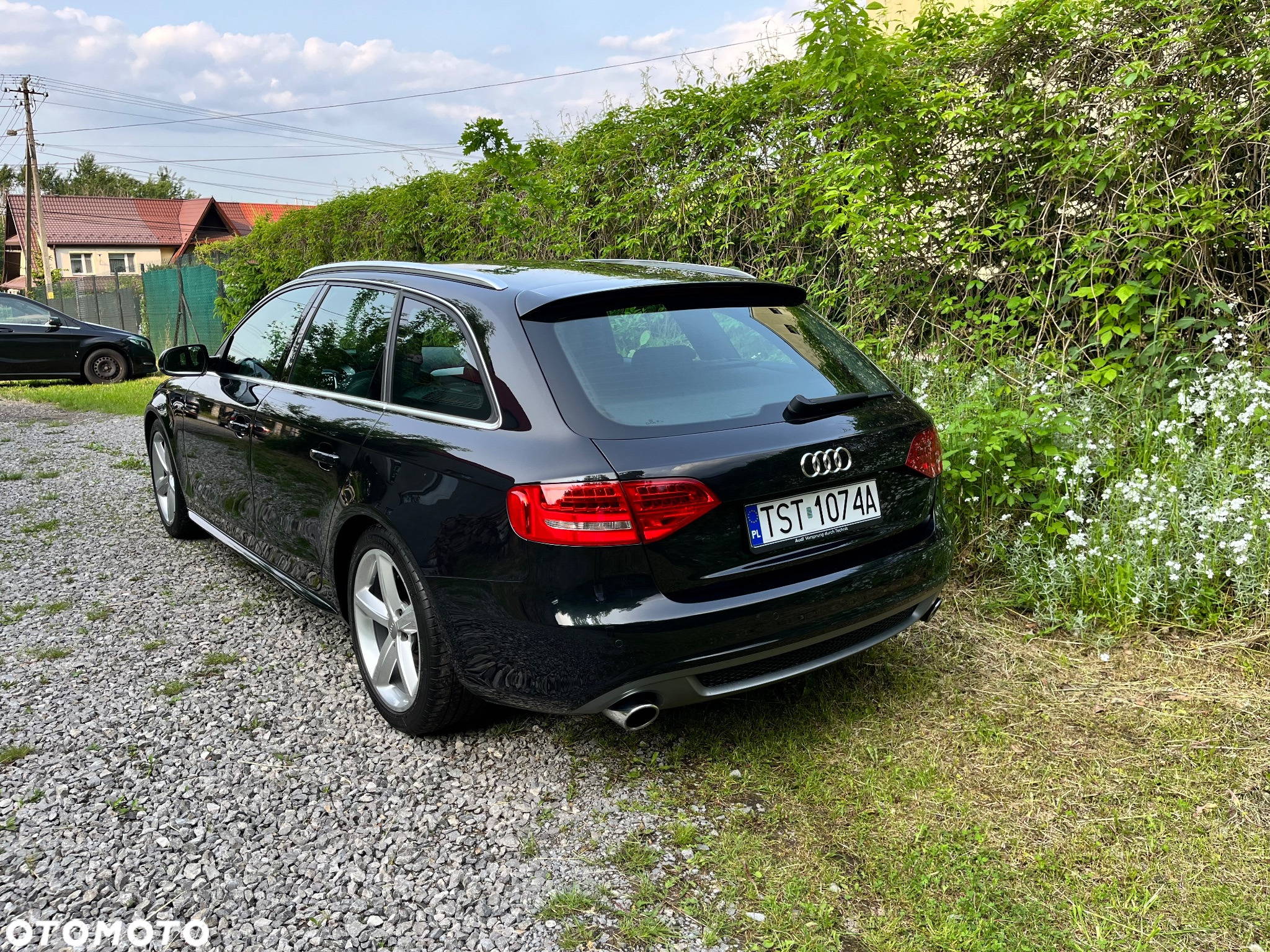 Audi A4 Avant 2.0 TFSI quattro S line Sportpaket - 7