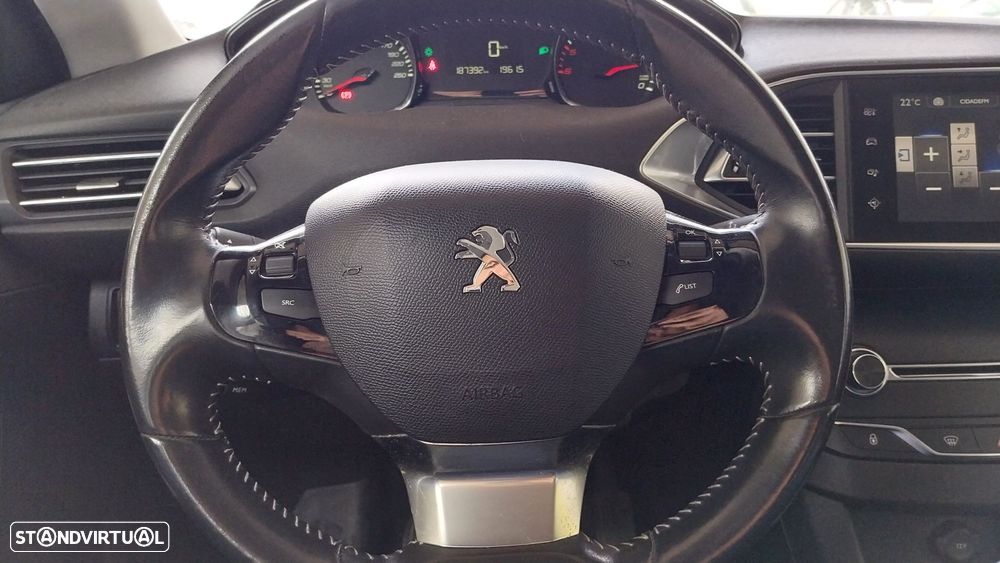 Peugeot 308 SW 1.6 HDi Active J17 - 6