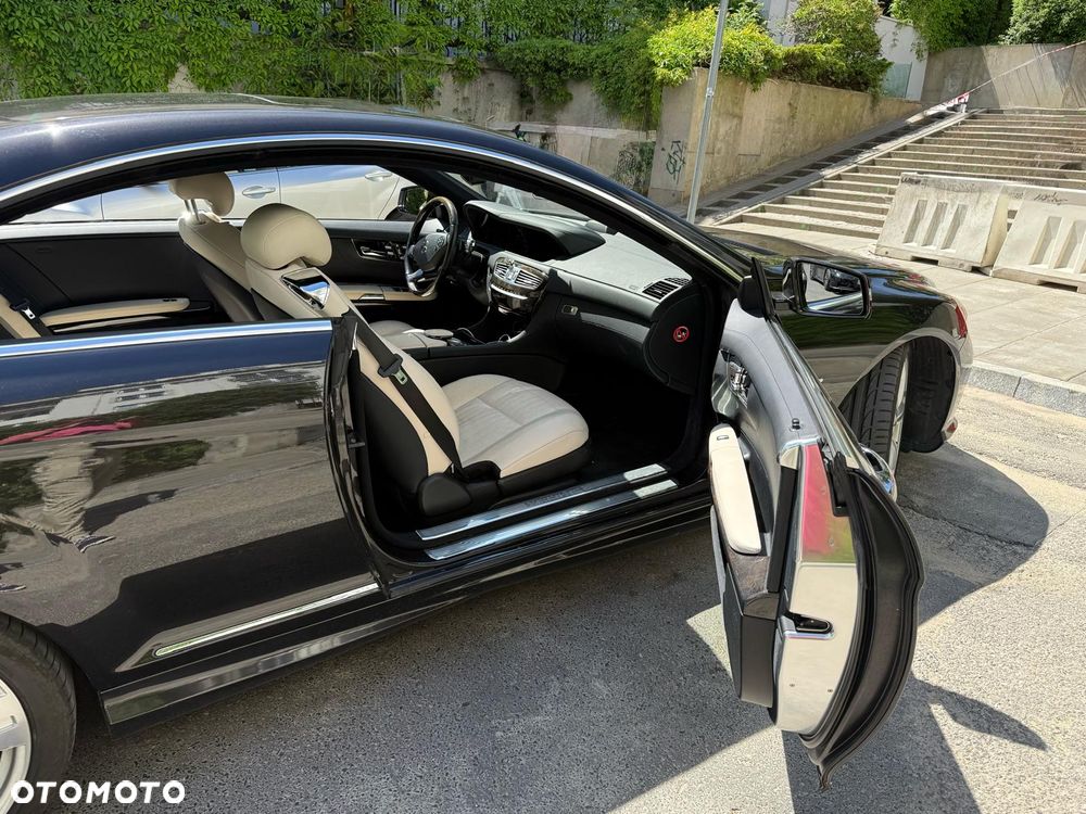 Mercedes-Benz CL 500 (BlueEFFICIENCY) 7G-TRONIC Grand Edition - 3