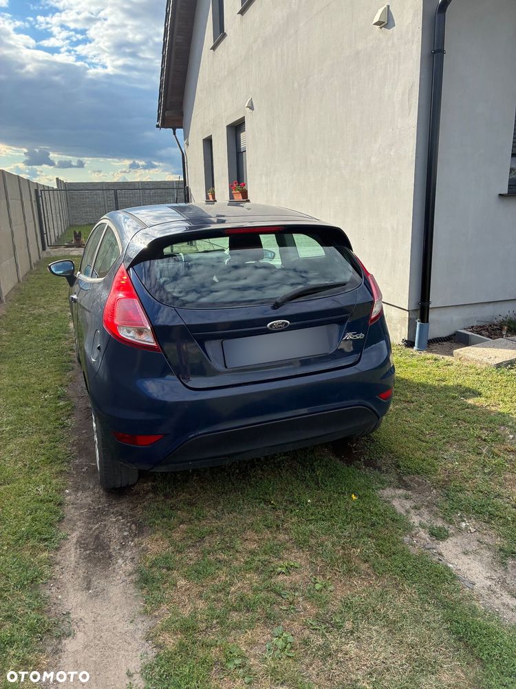 Ford Fiesta 1.25 Trend EU5 - 4