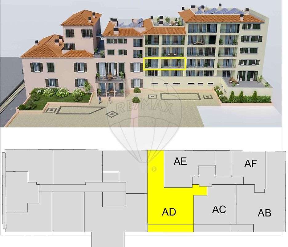 Apartamento T2 para venda - Grande imagem: 4/17