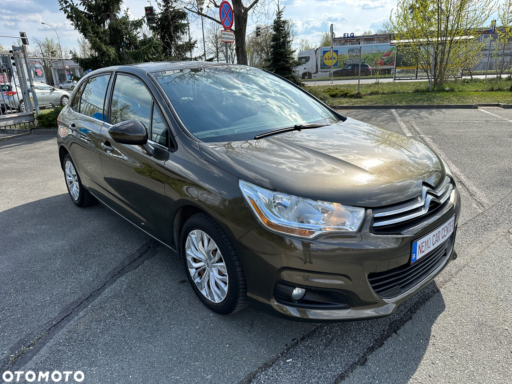 Citroën C4 VTi 95 Attraction - 6