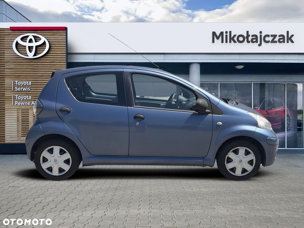 Toyota Aygo 1.0 VVT-i Terra - 11