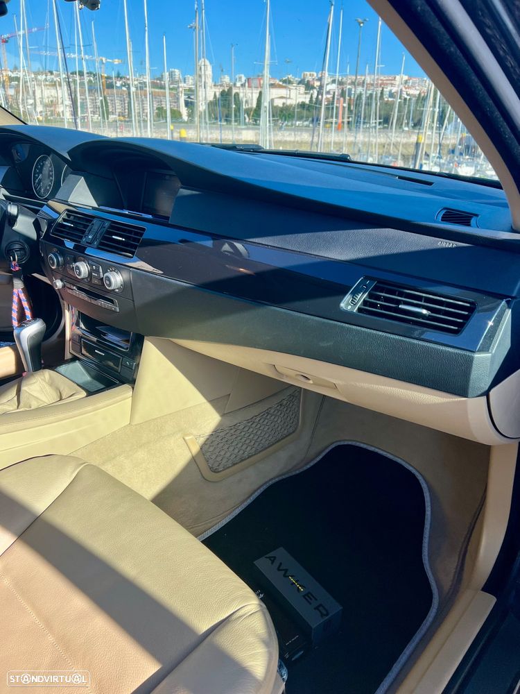 BMW 520 d Executive - 9