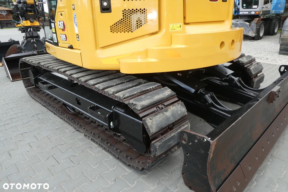 Caterpillar 309CR-07A ROTOTILIT ENGCON ZE SZCZYPCAMI PODWÓJNY - 18