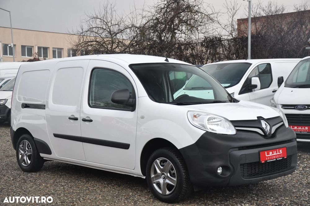 Renault Kangoo BLUE dCi 95 Intens - 3