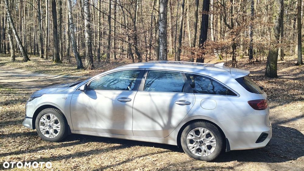 Kia Ceed 1.5 T-GDI M - 2