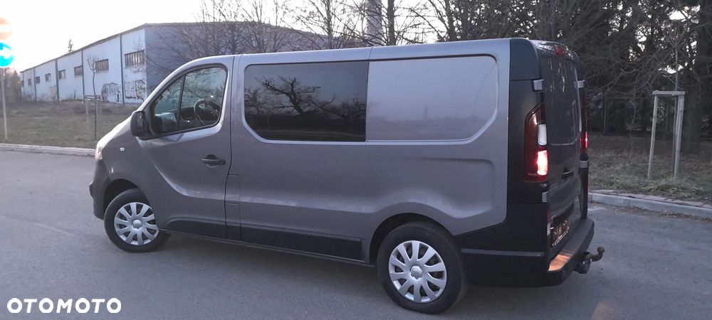 Opel vivaro - 13