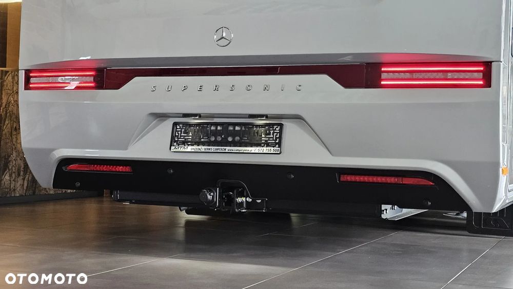 Adria SUPERSONIC 890 LC Mercedes-Benz AL-KO JEDYNA W PL!! - 29