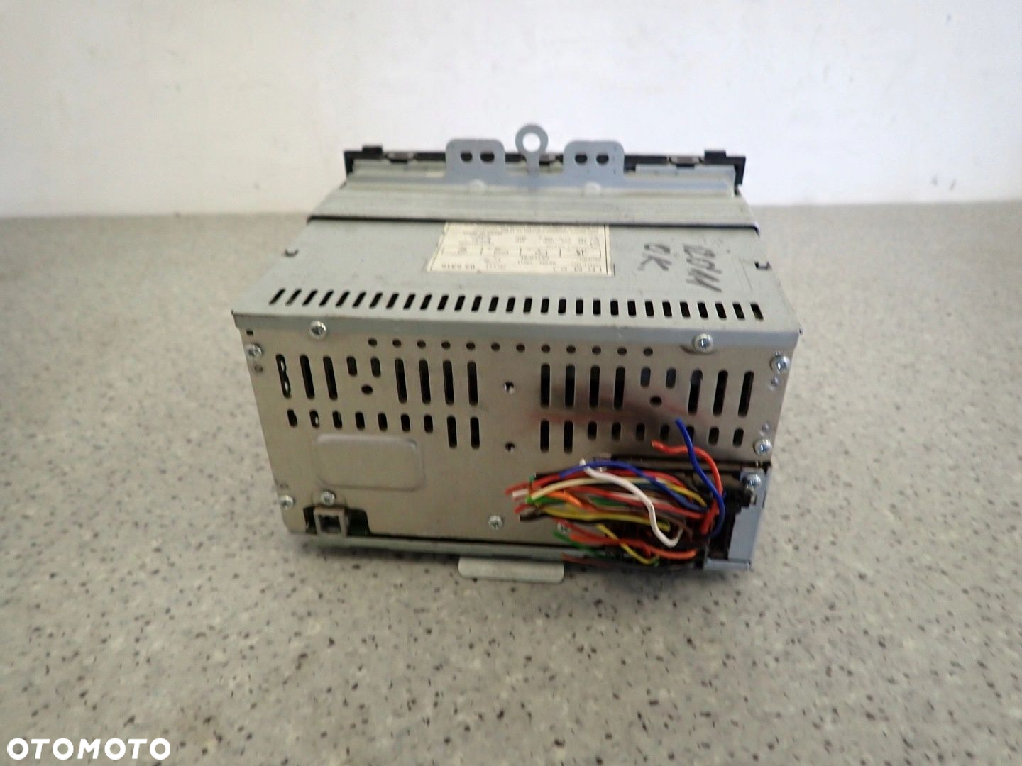HYUNDAI i20 08-12 RADIO CD - 11