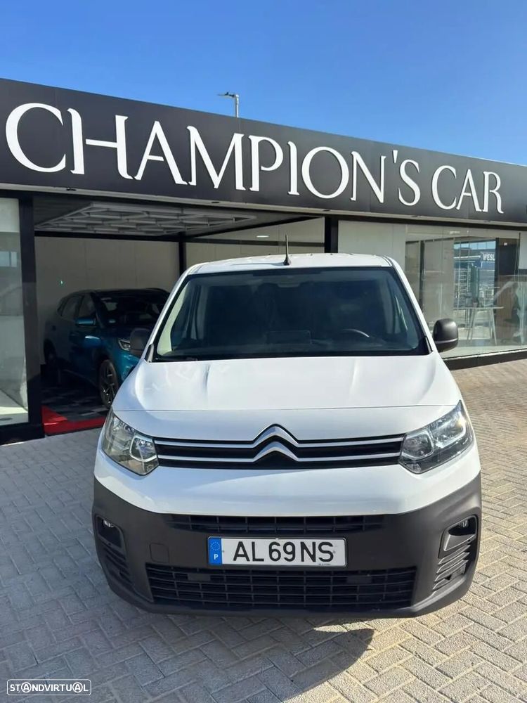 Citroën Berlingo M BlueHDi Feel - 2