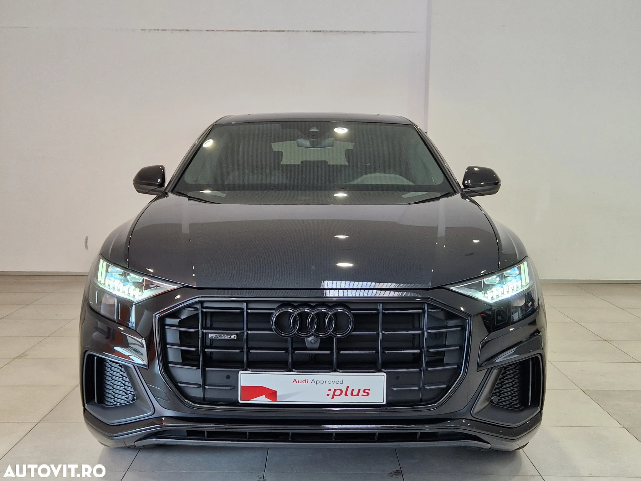 Audi Q8 50 TDI quattro Tiptronic MHEV - 4