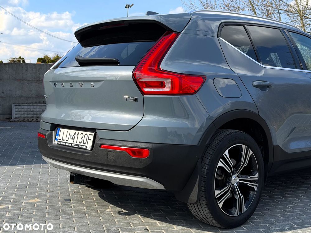 Volvo XC 40 T5 AWD Inscription - 8