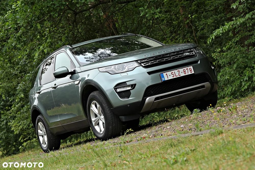 Land Rover Discovery Sport D150 R-Dynamic - 5