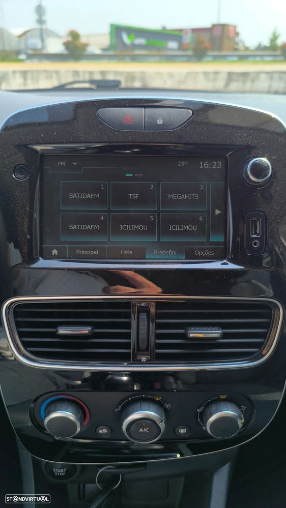 Renault Clio Energy TCe 90 Start & Stop LIMITED - 13
