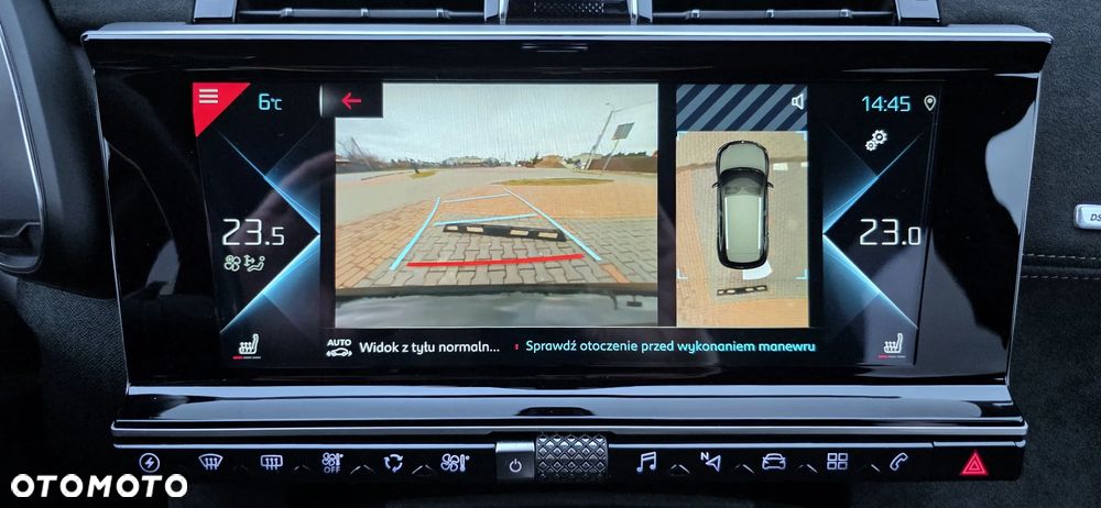 DS Automobiles DS 7 Crossback 1.6 E-Tense Performance Line + - 19