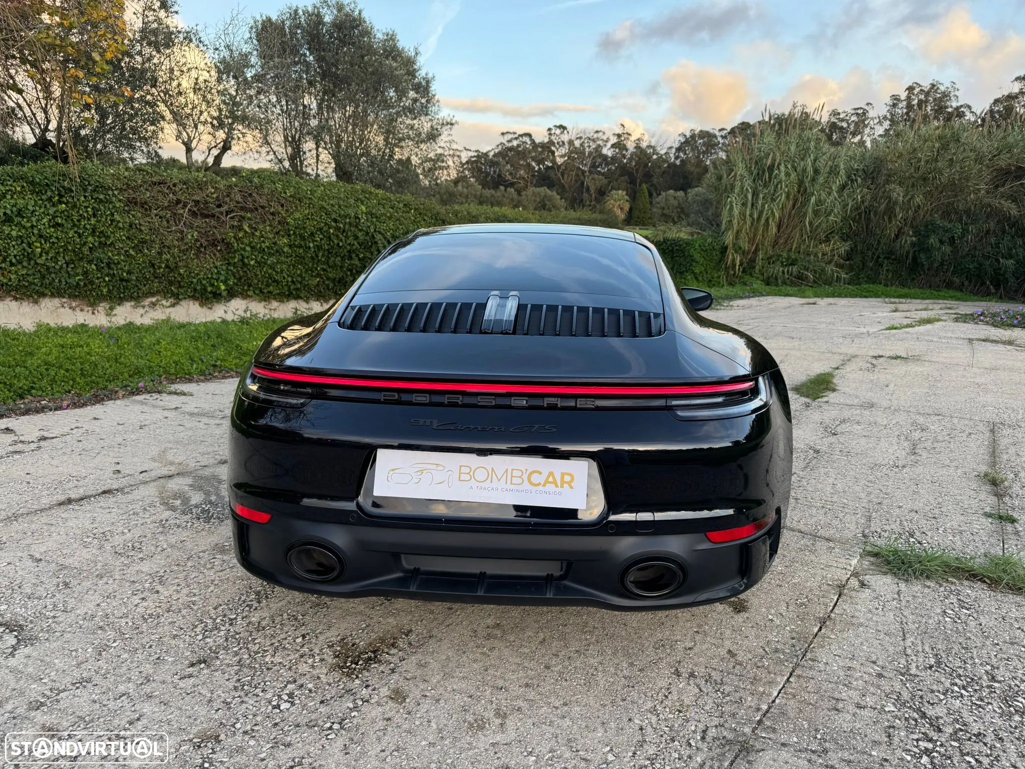 Porsche 911 (992) Carrera GTS PDK - 51