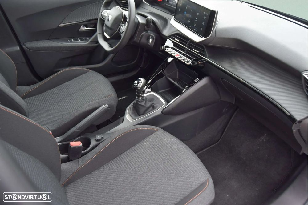 Peugeot 2008 1.2 PureTech Style - 14