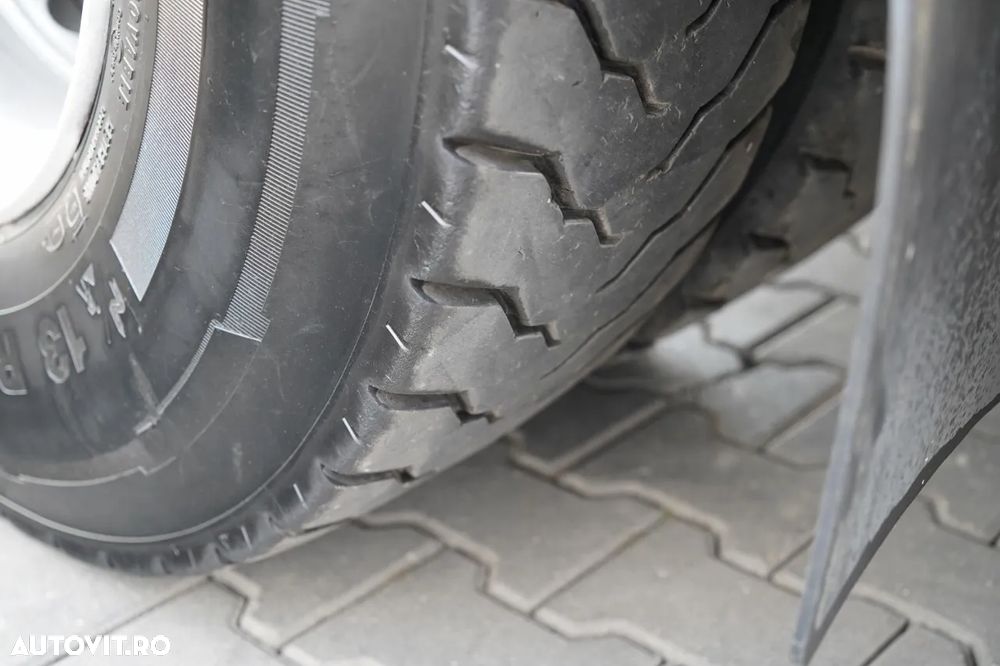 MAN TGS 35.400 / 8X4 / BASCUNĂ CU 2 LATE / HIDROBORTA / BORDMATIC / AUTOMAT / EURO 5 EEV - 28