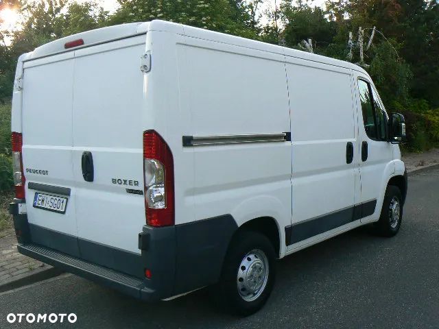Peugeot BOXER - 6