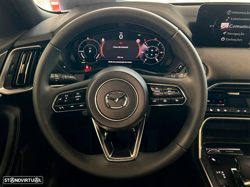 Mazda CX-60 2.5 e-Skyactiv PHEV Homura - 21