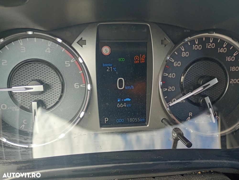 Toyota Hilux 2.4D 150CP 4x4 Double Cab AT Comfort - 3