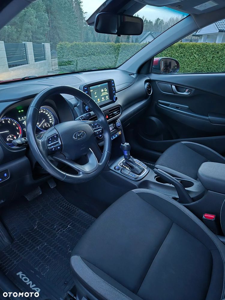 Hyundai Kona 1.6 T-GDI Comfort 4WD DCT - 2