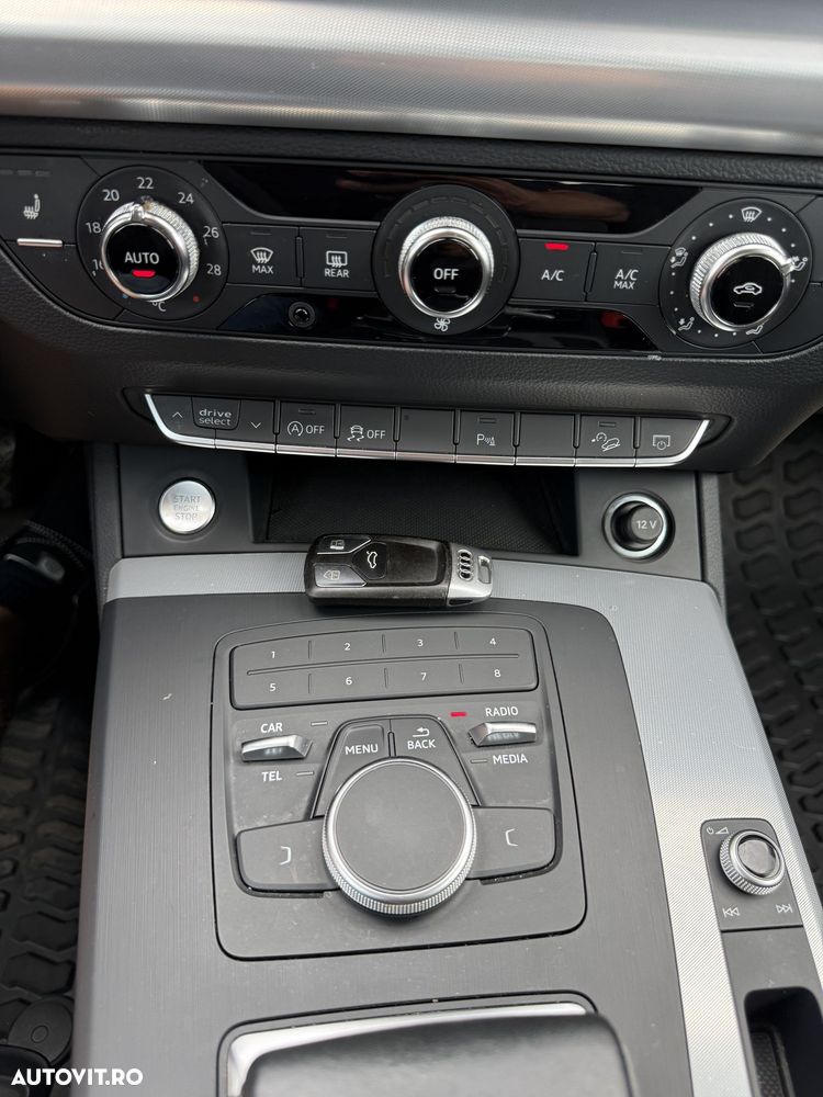 Audi Q5 2.0 TDI Quattro S tronic Basic - 9