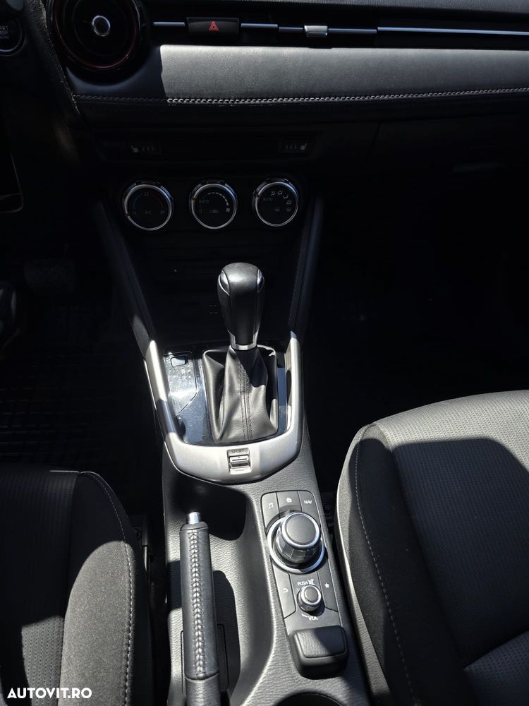 Mazda CX-3 - 13